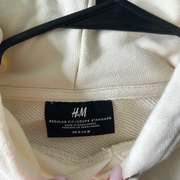 Like new Men’s H&M hoodie - Picture 4 of 5